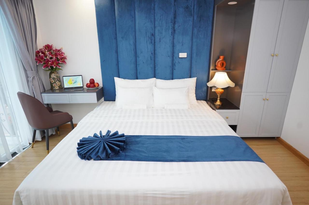 Hanoi Capital Premium Hotel Exterior foto